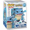 Funko POP! Premium: Pokemon - Blastoise - Figura in Vinile da Collezione - Idea Regalo - Merchandising Ufficiale - Giocattoli per Bambini e Adulti - Video Games Fans