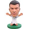 SoccerStarz SOC1041 England DELE Alli Figura, Verde