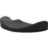 JTMKYO 1 poggiapolsi nero per mouse, poggiapolsi per mouse, poggiapolsi Cloud, poggiapolsi ergonomico, poggiapolsi