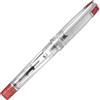 Pilot, penna stilografica Prera Iro-Ai involucro trasparente 1 Red