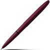 Fisher Space Pen Cerakote - Penna a sfera pressurizzata serie 400 + rivestimento in polimero Cerakote offre durata, durezza e graffio, corrosione, calore e resistenza chimica, colore: nero ciliegio