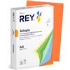 DOHE Rey® Adagio Copy Paper, arancione intenso, 80 g, A4, PEFC™, 500 fogli di risma