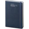 Generic Agenda Tascabile Settimanale 2027 - Planner 2026 Multilingue 9x14 cm, Organizzatore Settimanale per Appuntamenti e Attività, Diario 2027 per Ufficio Scuola e Lavoro. (Navy Blu)