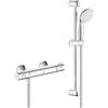 Grohe Miscelatore Termostatico per Doccia, Cromo 34565001