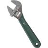 GHLIANGZHOU Chiave Inglese Regolabile 150mm, Chiave a Rullino 0-20mm | In Acciaio al Carbonio Con Impugnatura Antiscivolo Rivestita in Plastica, Per Uso in Cantiere e Domestico.