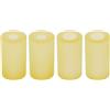 eMagTech 4 Pezzi Gomma Per Rullo Di Alimentazione Della Stampante Rullo Di Uscita PA03540-Y075 PA03540-G078 Rullo Di Trasmissione Compatibile Con Fujitsu Fi-6130 Fi-6140 Fi-6230 Fi-6240