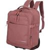 TRAVELITE KICK OFF Trolley Backpack, Blush, bagaglio per lavori in officina