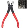 CENWOTL Pinze per fascette stringitubo automobilistico Clic e Clic R tipo collare pinza CV Boot Clamp Pinze