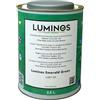 Solrac Luminos LUM1105 - EMERALD GREEN - Impregnante e finitura protettiva per legno bio. Lasur all'acqua - Verde 2,5L