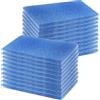 LOHILL 20 filtri per ventilatori da bagno per Stiebel Eltron LWZ e Tecalor THZ 304/404/504, 372 x 184 mm, classe di filtro G4, ricambio per filtro dell'aria