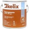 kelix Impregnante kelix all'acqua, resa 12 m²/lt, noce chiaro, conf. 2,5 lt