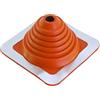 Master Flash Manicotto in silicone | Resistente a temperature fino a 260 °C | Flangia flessibile per tubi e tubi standard #1 (silicone standard #1)