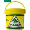 MAZZA Pittura Decorativa Nuage Lt 5 Colorificio Vernice Effetto Spatolato, Cangiante, Perlato, Vellutata Al Tatto Per Pareti Interne Colorata (Verde Acqua4 Nu7088)
