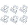 eMagTech 6 Cerniere Rimovibili Da 58 Mm Per Flight Case E Scatole Per Attrezzature