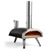 Ooni Fyra 12 forno per pizza a pellet - Forno per pizza da esterno - Forno portatile per pizza - Versatile forno da esterno per pizza, carne, pesce ecc. - Pizza alla napoletana in soli 60 secondi