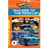 Steve Behling Hot Wheels Let's Race: Racers to the Rescue (Comic Rea (Tascabile)