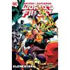 Mark Waid Dan M Batman/Superman: World's Finest Vol. 3: Eleme (Copertina rigida)