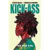 Steve Niles Kick-Ass: The New Girl Volume 3 (Tascabile) KICK-ASS NEW GIRL TP