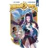 J.M. Clarke Mark of the Fool (Light Novel) Vol. 2 (Tascabile)