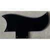 Mixiduoad Battipenna per chitarra Gibson SG '61 Reissue Style (5 strati nero)