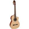 SALVADOR CORTEZ - Salvador Cortez CS-244-CE - Chitarra Classica elettrificata - DS52903