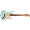 Henry's Chitarra elettrica - Destiny II Classic, opaca, ST-2 cm, colore: Verde surf