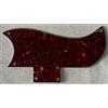 Mixiduoad Battipenna per chitarra Gibson SG '61 Reissue Style (4 strati tartaruga rossa)