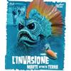 Dark Room L'invasione - Marte attacca Terra - Variant Cover (#DRF001) (Blu-Ray Disc)