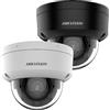 HIKVISION DS-2CD2186G2H-I -Telecamera IP Dome 8MP PoE DarkFighter AcuSense + WDR 120DB - Ottica Fissa (2.8mm)