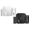 AJAX StarterKit Cam Plus HDR (Hub 2 Plus + MotionCam + DoorProtect + SpaceControl)