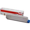 OKI TONER GIALLO MC861 MC851 CAPACITA' STANDARD