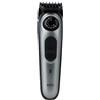 Braun 10-in-1 All-in-One Trimmer Series 7, kit per la toelettatura maschile con regolabarba, tagliacapelli, tagliacapelli, rasoio Gillette, rasoio a lamina e body groomer, regali per uomini, spina UK