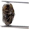 Sparkling Fancy Diamonds Diamante Naturale Grezzo RAW Naturale Brownish Grey 2,66 carat