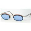 S.Oliver 3905 3 Blu / Bruno/ Argento/Menta Sole W/ Lenti Blu 43-15-134mm