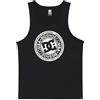 DC Shoes Circle Star-Smanicato da Uomo