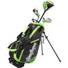 MacGregor V-Max Junior - Set per destrimani, 3-5 anni