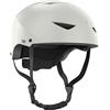 CASR Casco di protezione classico nero M, resistente agli urti, traspirante, materiali resistenti, facile da lavare