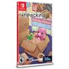 Limited Run Unpacking - Nintendo Switch