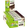 Enervit, Enerzona Pasto Dark Choco, Barretta Sostitutiva Pasto, Box da 25 | Barrette Proteiche, Gusto Cioccolato Fondente, Ricche di Proteine e Fibre, Vitamine e Minerali, Ideali per il Controllo Peso