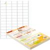 Double Dragon, Etichette Adesive A4 per Indirizzi, Carta Adesiva, 65 Etichette per Foglio, 100 Fogli, 38.1 x 21.2mm (6500 Etichette)