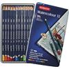 DERWENT Set di 12 matite acquerellabili