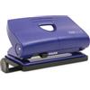 Rapesco PF87S0L1 Perforatrice a 2 Fori 810-P, Capacita 12 Fogli, Blu