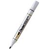 Pentel - Marcador económico para pizarra blanca. Color negro.