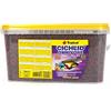 Tropical Cichlid Omnivore Small Pellet 5L / 1,8kg - Alimento per avannotti di ciclidi onnivori