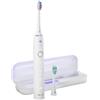 TrueLife SonicBrush Clean30 - Spazzolino da denti sonico, 70.000 movimenti al minuto, 5 modalità, 2 testine standard, 30 giorni con una sola carica (Clean70 bianco)