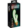 You2Toys GITD vibratore per conigli Bianco