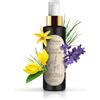 BotanyRoom® Spray Calmante con Lavanda, Palmarosa e Ylang Ylang - Rilassamento, Riduzione Stress, Aiuto Sonno - Spray Naturale per Ambienti, Lenzuola e Cuscini