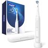 Oral-B iO Series 4 Spazzolino Elettrico con (1) Testina, Ricaricabile, Adulto, Bianco