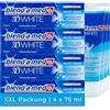 Blend-a-med 4 pezzi Blend-a-med 3D White Arctic Fresh 75 ml, confezione XL, denti più chiari già dopo la prima pulizia, dentifricio che protegge lo smalto dei denti