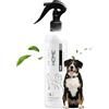 DR LUCY Home Spray Districante per Cani 250 ml - Sciogli Nodi Pelo Cane | Senza Tirare, Spazzolatura Facile - Sviluppato da Toelettatori, Delicato sulla Pelle